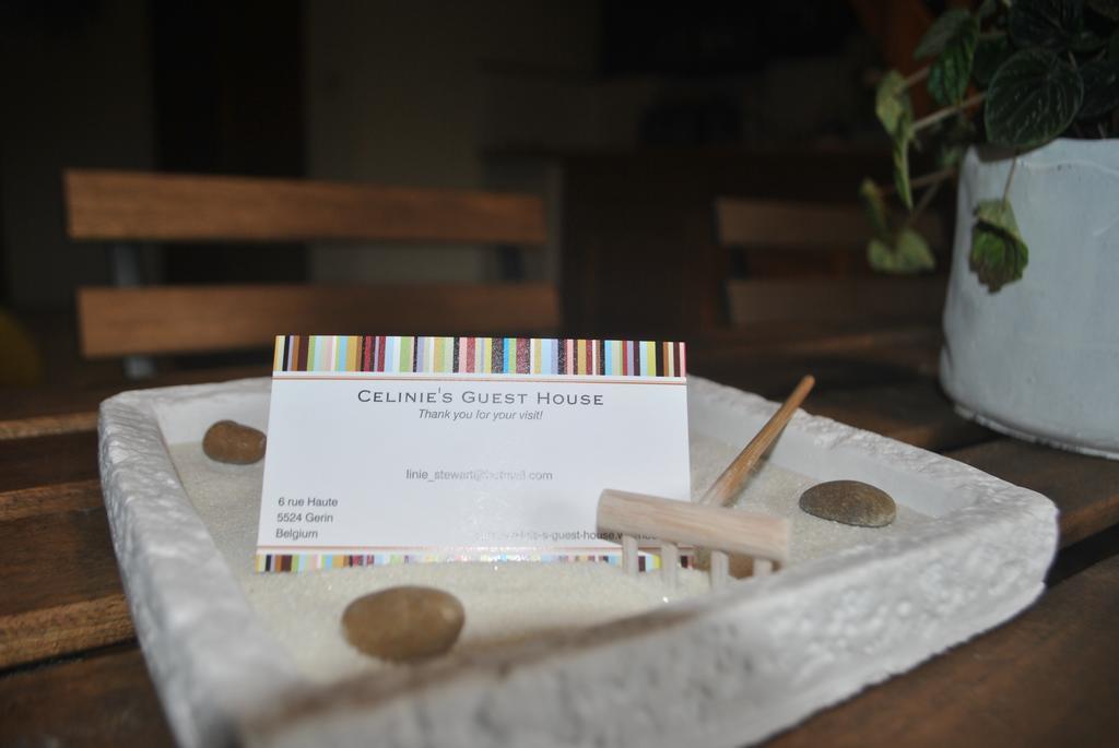 Celinie'S Guest House Gerin Bagian luar foto
